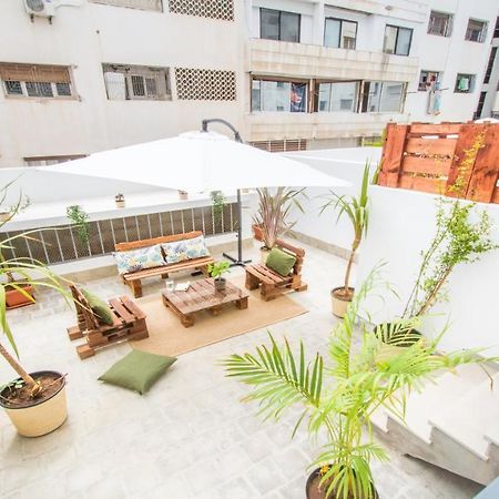 Stayhere Rabat - Agdal 1 - Comfort Residence Buitenkant foto