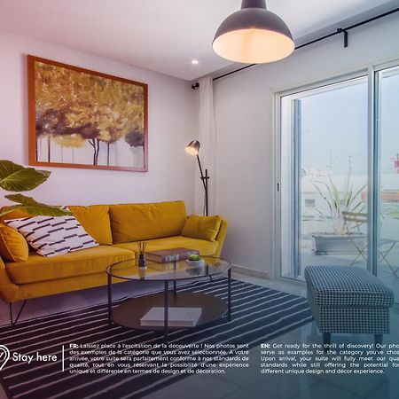 Stayhere Rabat - Agdal 1 - Comfort Residence Buitenkant foto