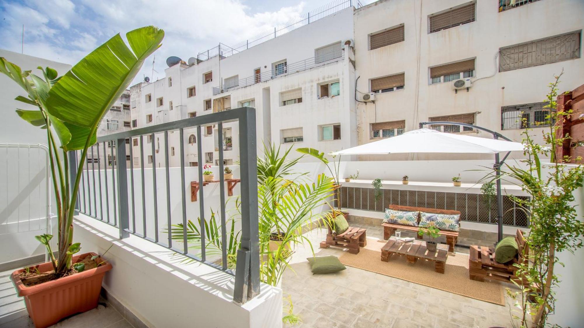 Stayhere Rabat - Agdal 1 - Comfort Residence Buitenkant foto