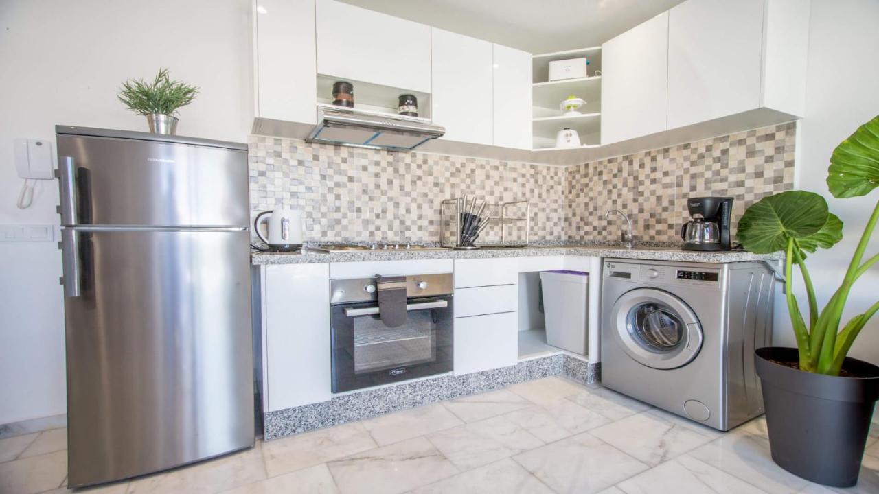 Stayhere Rabat - Agdal 1 - Comfort Residence Buitenkant foto