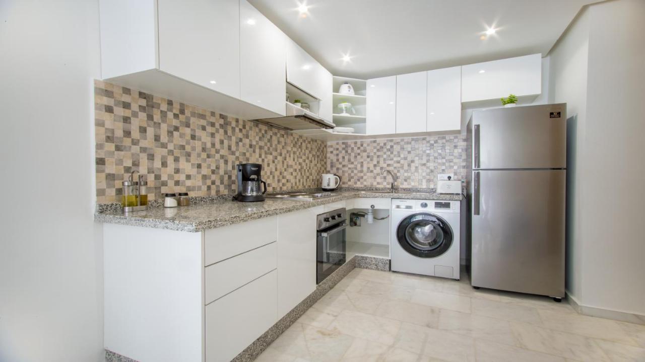 Stayhere Rabat - Agdal 1 - Comfort Residence Buitenkant foto
