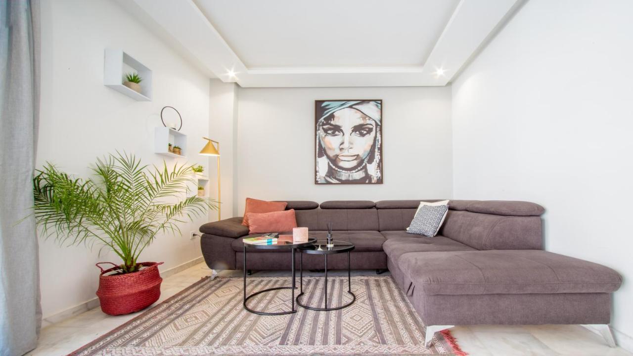 Stayhere Rabat - Agdal 1 - Comfort Residence Buitenkant foto