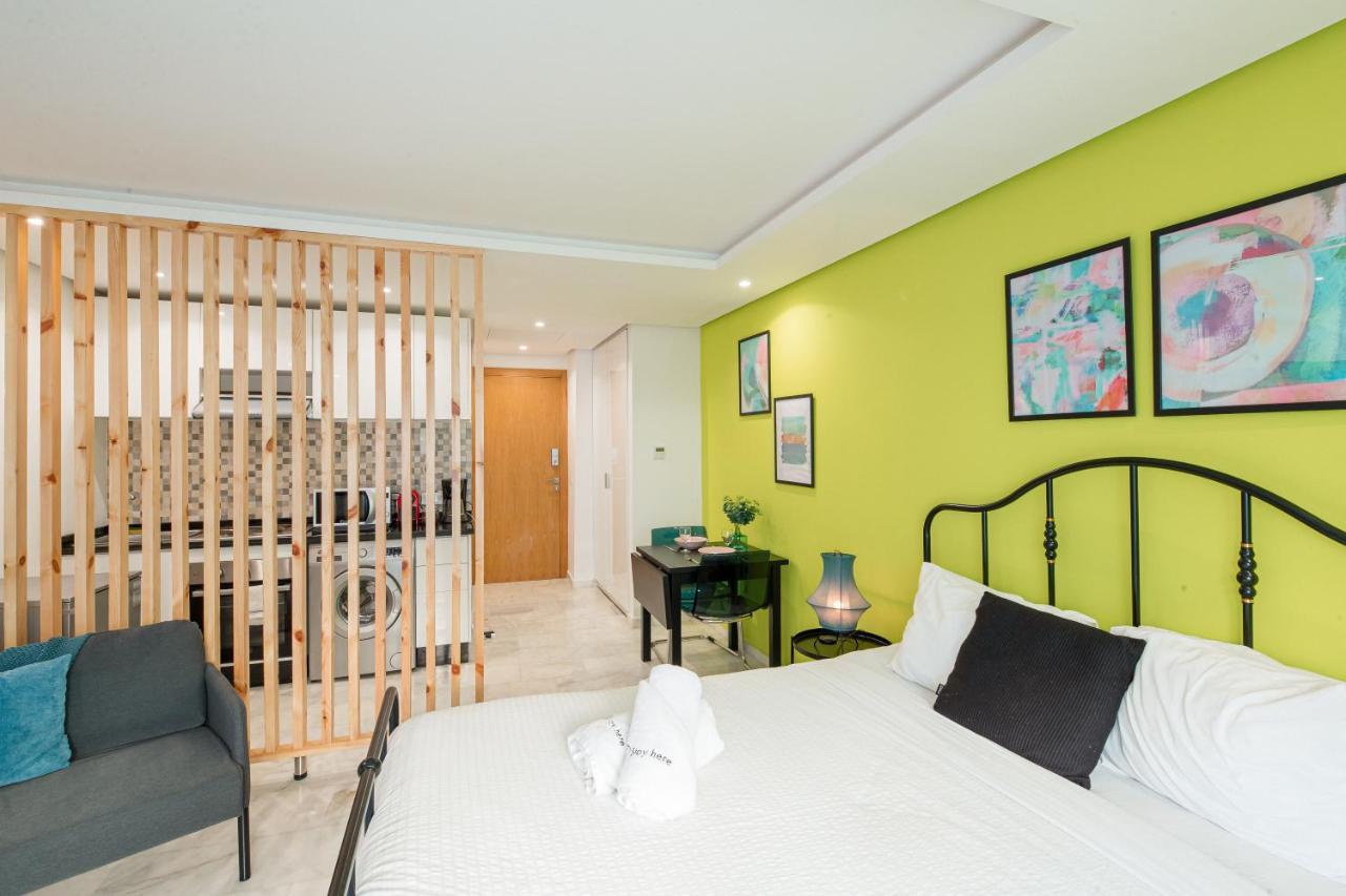 Stayhere Rabat - Agdal 1 - Comfort Residence Buitenkant foto