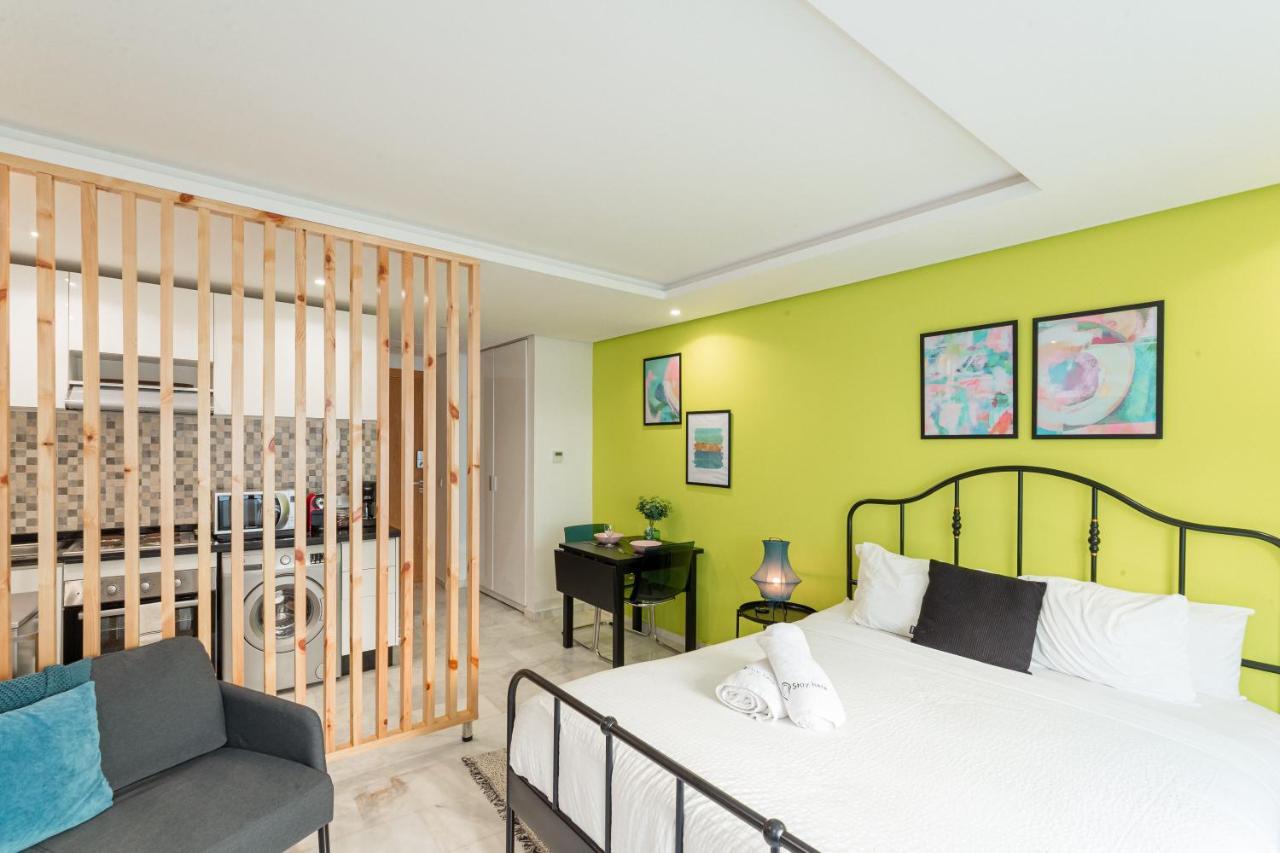 Stayhere Rabat - Agdal 1 - Comfort Residence Buitenkant foto