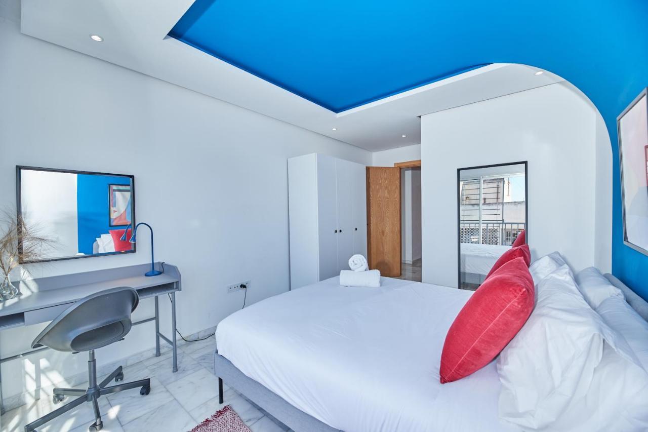 Stayhere Rabat - Agdal 1 - Comfort Residence Buitenkant foto
