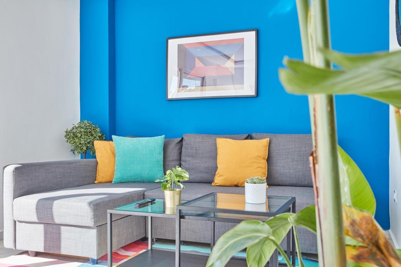Stayhere Rabat - Agdal 1 - Comfort Residence Buitenkant foto