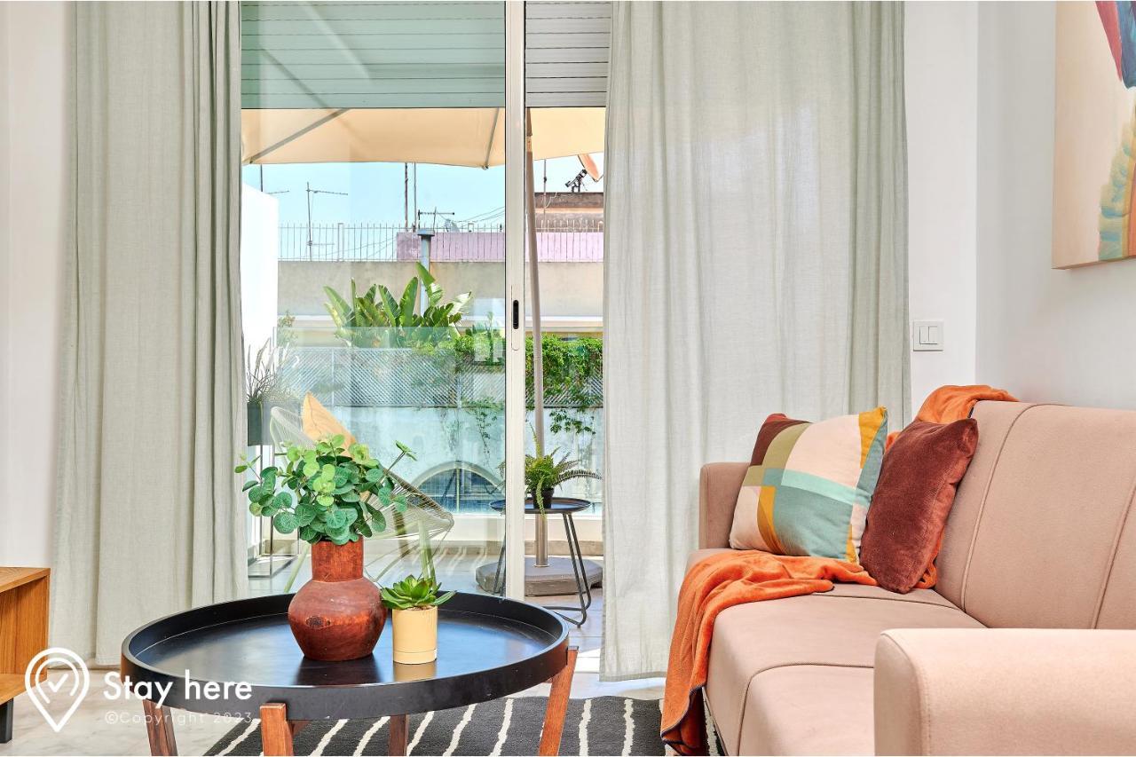 Stayhere Rabat - Agdal 1 - Comfort Residence Buitenkant foto